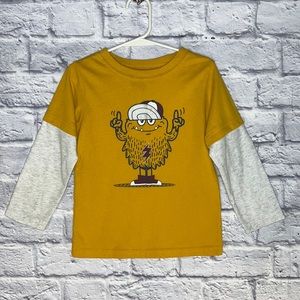 3 long sleeve shirts